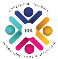 Référentiel métier kinésiologue